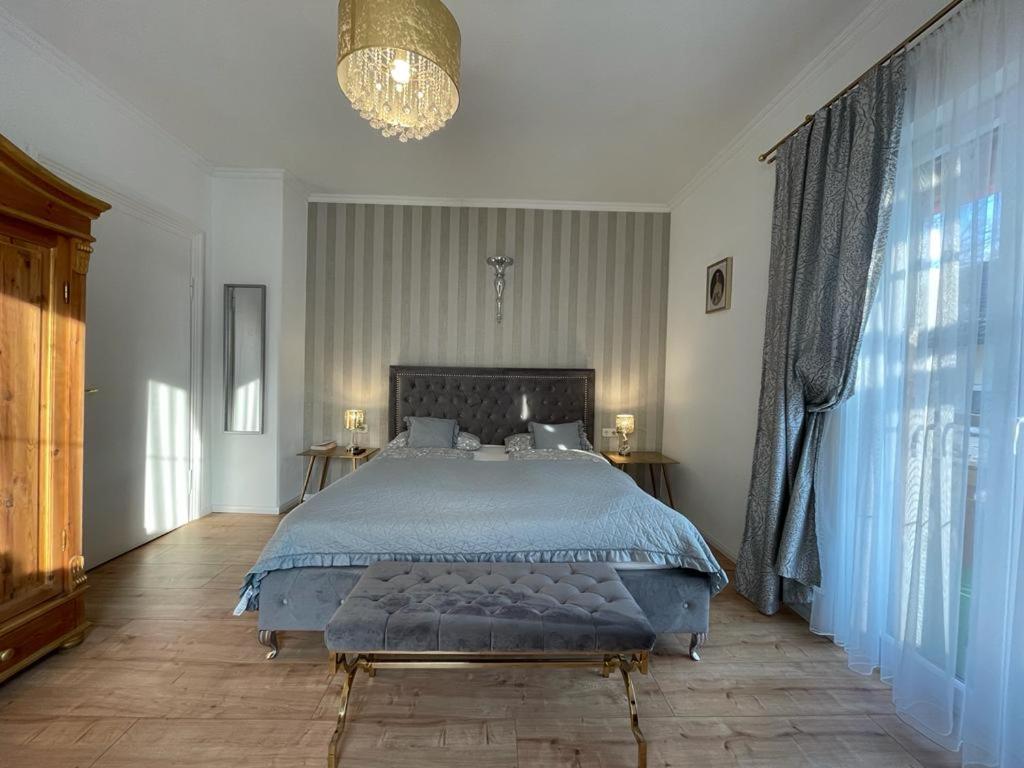 Boutique Haus Sissi Apartamento Füssen Exterior foto
