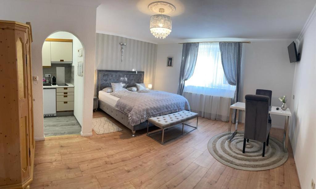 Boutique Haus Sissi Apartamento Füssen Exterior foto